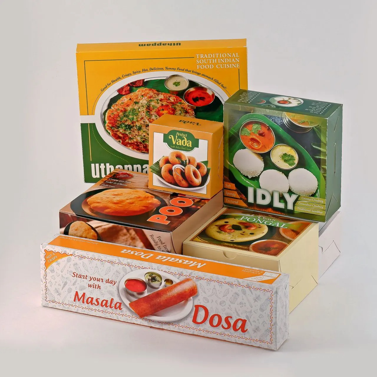Idlu, dosa box